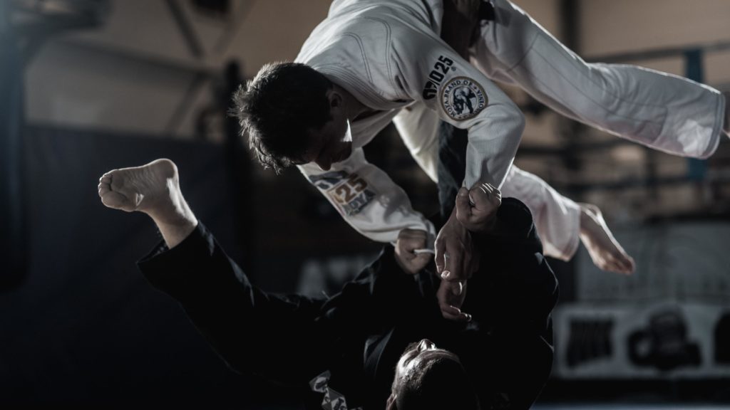 Brazilian-Jiu-Jitsu Erftstadt